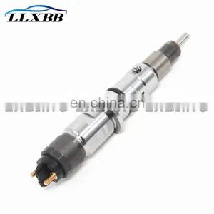 Fuel Injection Common Rail Fuel Injector For CUMMINS 0445120199 4994541 0 445 120 199 thumbnail-4