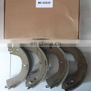 Auto Parts Rear Brake Shoe for SUNNY B13 44060-50Y25 thumbnail-4