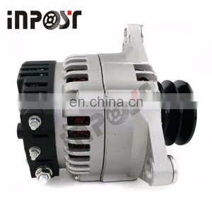 New 28V 35A Engine Alternator for Deutz Engine 13020748 1302 0748 thumbnail-3