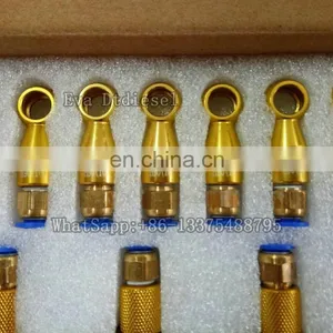 No,007(4) CR Injectors Oil Return Connectors Sets thumbnail-4