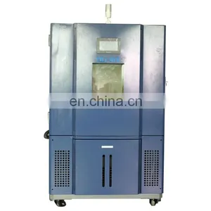 Mentek Programmable Control Constant Temperature Humidity Test Chamber thumbnail-1