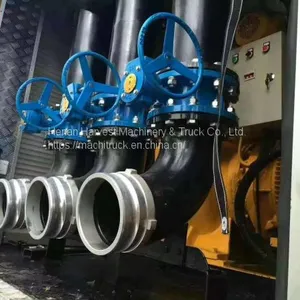 CHINA NJJ5160XDY4 Emergency City Flood Drainage Truck Low Price Emergency City Flood Drainage Truck thumbnail-5
