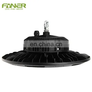 High Bay Led Light Lights With SMD 3030 Chip Isolated Driver Heatsink and Housing Ufo Led Lamp 50w 80w 100w 120w 150w 200w 240w thumbnail-7