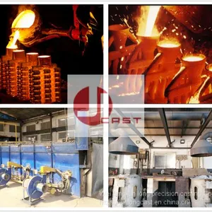 Weifang Junlong Spare Parts of Mining Machinery Customized According to Drawings thumbnail-4
