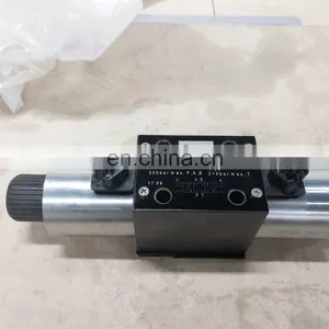 Solenoid Proportional Valve Parker Valve D3A1CV D3W001CNJW D3W004CNJW D3W020CNJW thumbnail-2