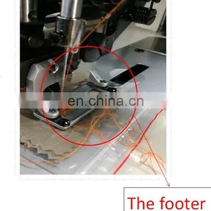 Buttonholing Sewing Machine Series thumbnail-5
