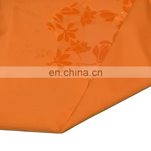 Peach Skin /Taslan Fabric Magic Printing Water Color Changing Beach Pants Fabric Pattern Can be Ordered thumbnail-1