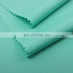 Recycled Polyester Waterproof 240T Pongee Fabric for Bag Lining/RPET Pongee Fabric thumbnail-1