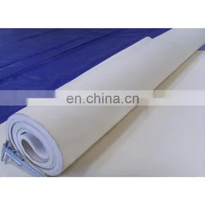 Hot Sale Endless10mm Thick 100% Nomex Felt Belt for Calender Transfer Printing thumbnail-5
