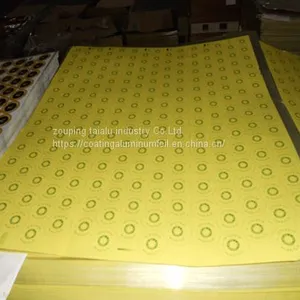 Aluminium Sheet for Pilfer Proof Caps 8011 H14 thumbnail-2