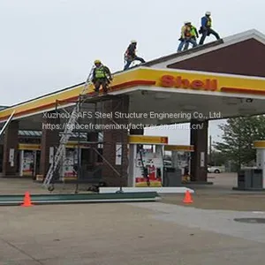 Gas Station in Austria thumbnail-1