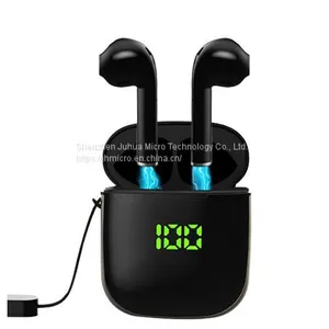 Wireless In-Ear Bluetooth 5.0 Sport Earphone With Charging Case thumbnail-1