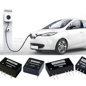 20W Isolated DC/DC Converters TP20DC thumbnail-2