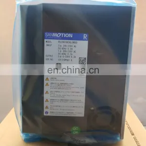 WholeNew Original Sanyo Denki AC Servo Drive RS2A03A0AL0W00 thumbnail-4