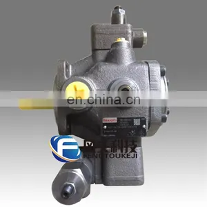 Rexroth Hydraulic Piston Pumps PV7-11/06-10RA01MA0-05 Main Oil Pumps thumbnail-2