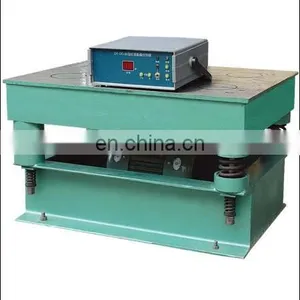 Standard Concrete Vibrating Table Equipment thumbnail-2