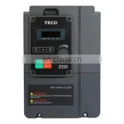 TECO E510 Series Single Phase and Three Phase Multi-function Universal Inverter Converter thumbnail-2