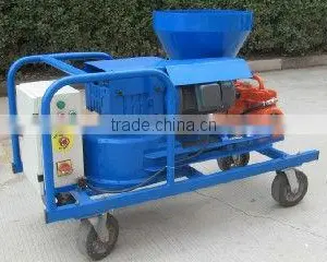Plastering Machine(Wet Model) thumbnail-1