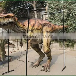 Lisaurus-C Custom Superhero Costume thumbnail-1