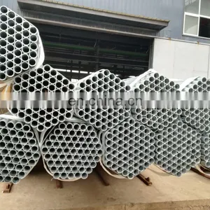 Top Selling Products Tensile Strength Hot Dip Galvanized Steel Pipe Price thumbnail-4