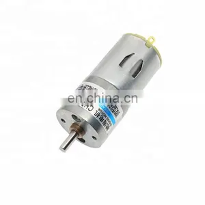 ChiHai Motor CHR-GM25-280S DC High Torque Electronic Motor Reductor 6v 290rpm 3V 145rpm Gear Motor thumbnail-3
