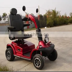 2017 Best Design Electric Tricycle for Handicapped Elder thumbnail-6