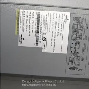 Emerson NetSure201 C46 Power 48V 50A Power Supply Rectifier Module thumbnail-1