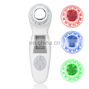 RAZZY 7 in 1 FF3382 Skin Care Multifunction Ultrasonic Beauty Machine thumbnail-2