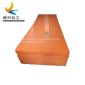 PE1000 Liner Wear Resistant PE Blocks UHMWPE Sheet thumbnail-2