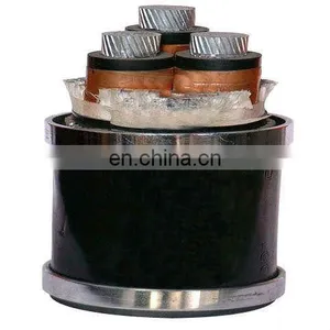 For Burma Multi-cores MEDIUM VOLTAGE Copper/aluminum Conductor XLPE INSULATED SWA STEEL WIRE ARMOURED POWER CABLE thumbnail-2