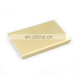 Blue 5V 1A Usb Polymer Battery Mobile Power Bank Charger Box for Smart Phone thumbnail-5
