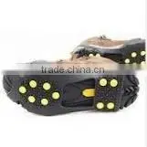 Wearable & Safe Non-slip Rubber Snow Shoes Made With Nature Rubber in China thumbnail-1