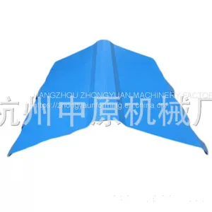 Top Tile Ridge Roofing Panel Forming Machine thumbnail-5