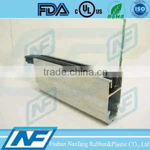 8-10mm Thickness Glass Window Rubber Seal Strip thumbnail-4