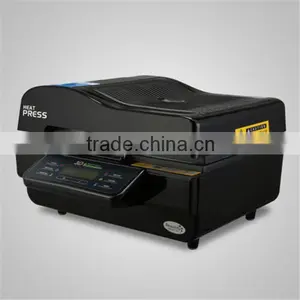 2016 Colorking Factory Cost 3D Sublimation Vacuum Machine thumbnail-6