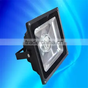 Waterproof High Lumen Housing 20w 30w 50w 70w 100w Led Flood Light thumbnail-1