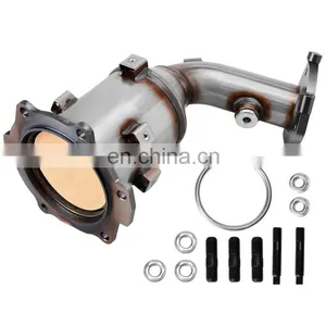 Best Price Catalytic Converter For Nissan 2003 - 2007 3.5L thumbnail-3