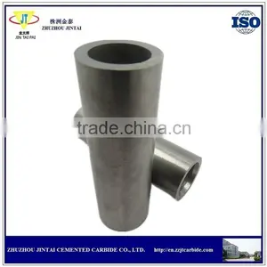 O.D.25* I.D 17.8*75mm Tungsten Carbide Tube for Wholesale thumbnail-2
