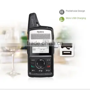 High Quality Hytera Digital Migration Radio 446 MHZ PD 365 Talkie Walkie thumbnail-3