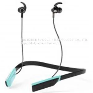 IPX5 Bluetooth Neckband Earphone Wireless Bluetooth Headset Supplier Bluetooth Earbuds Wholesale thumbnail-1