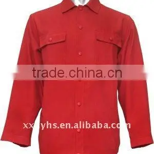 High Quality Cotton Oil Proof Shirt thumbnail-1