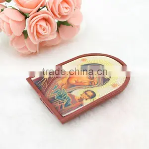 Virgin Mary Kazan Plastic Icon thumbnail-3