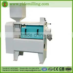 New High Capacity YMTPS-18 Millet Iron Roll Polisher thumbnail-1
