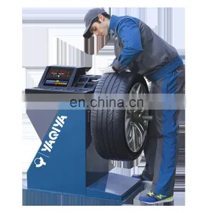 Balco Wheel Balancer Motorcycle Hand Spin thumbnail-1