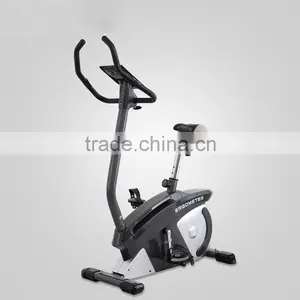 New Exercise Ergometer Bike MB720E Upright Electromagnetic Bike With Silent Magnetic System thumbnail-3