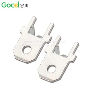 Anti-inverted Insert PCB Circuit Board Soldering Piece 6.3 Positioning Insert thumbnail-5