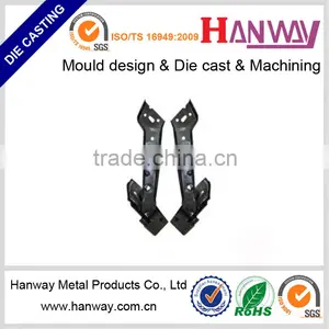 China OEM Factory Custom Made Aluminum Die Casting for Air Compressor Parts thumbnail-2