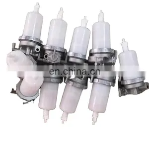 129906-55700 55701 55621 Excavator R60-7 YM Fuel Water Separator Oil Water Filter Separator Assy thumbnail-1