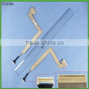 Internal Lcd Screen Cable fo CLEVO W760S W76TH P.N 6-43-W76S1-010 thumbnail-1
