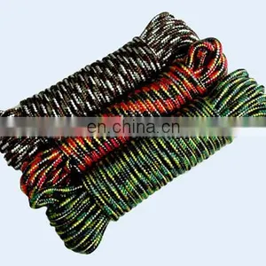 High Density Deyd Hollow Braided Nylon Rope thumbnail-1